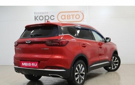 Chery Tiggo 7 Pro, 2022 год, 1 580 400 рублей, 3 фотография