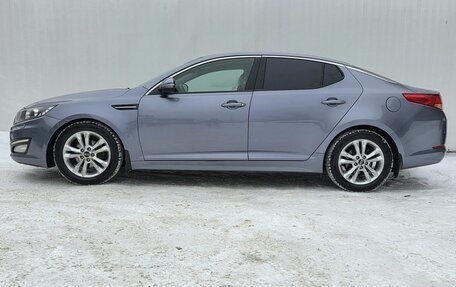 KIA Optima III, 2012 год, 1 200 000 рублей, 8 фотография