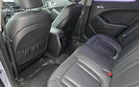 KIA Optima III, 2012 год, 1 200 000 рублей, 10 фотография