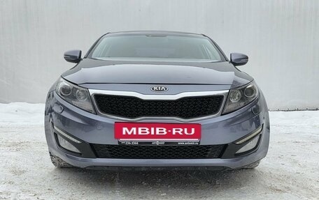 KIA Optima III, 2012 год, 1 200 000 рублей, 2 фотография