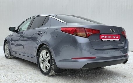 KIA Optima III, 2012 год, 1 200 000 рублей, 7 фотография