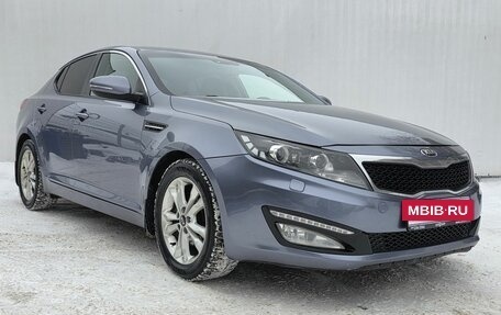 KIA Optima III, 2012 год, 1 200 000 рублей, 3 фотография