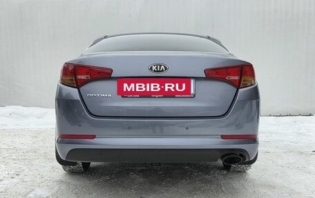 KIA Optima III, 2012 год, 1 200 000 рублей, 6 фотография