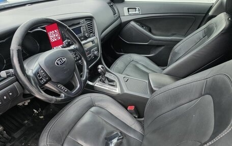 KIA Optima III, 2012 год, 1 200 000 рублей, 9 фотография