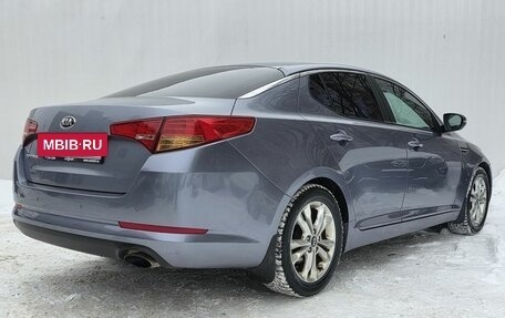 KIA Optima III, 2012 год, 1 200 000 рублей, 5 фотография