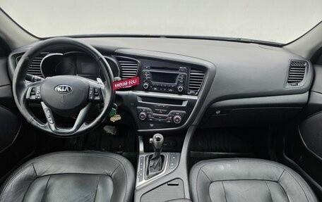 KIA Optima III, 2012 год, 1 200 000 рублей, 11 фотография