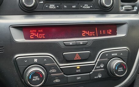 KIA Optima III, 2012 год, 1 200 000 рублей, 14 фотография