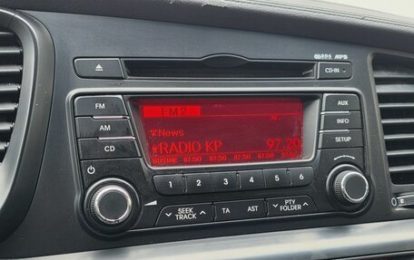 KIA Optima III, 2012 год, 1 200 000 рублей, 13 фотография