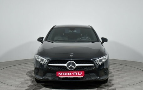 Mercedes-Benz A-Класс, 2019 год, 2 529 000 рублей, 2 фотография