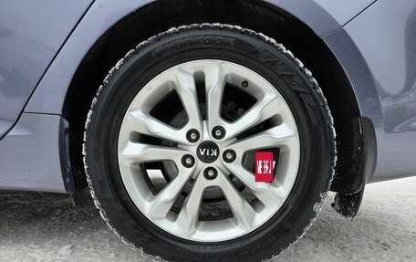 KIA Optima III, 2012 год, 1 200 000 рублей, 21 фотография