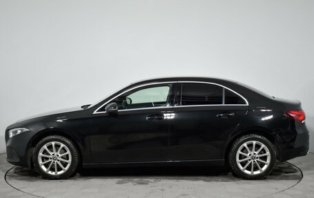 Mercedes-Benz A-Класс, 2019 год, 2 529 000 рублей, 8 фотография