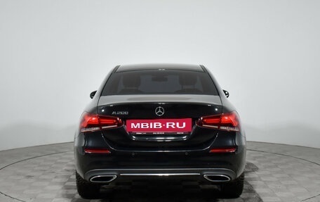 Mercedes-Benz A-Класс, 2019 год, 2 529 000 рублей, 6 фотография