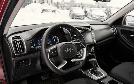 Hyundai Creta, 2021 год, 2 256 000 рублей, 5 фотография