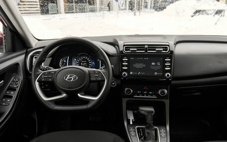 Hyundai Creta, 2021 год, 2 256 000 рублей, 8 фотография
