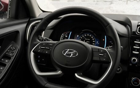 Hyundai Creta, 2021 год, 2 256 000 рублей, 14 фотография