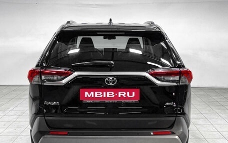 Toyota RAV4, 2019 год, 3 290 000 рублей, 6 фотография