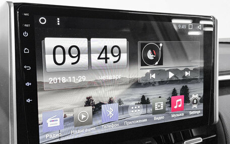 Toyota RAV4, 2019 год, 3 290 000 рублей, 25 фотография