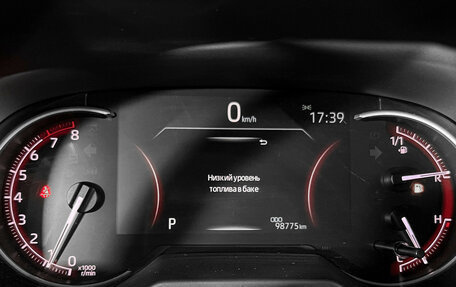 Toyota RAV4, 2019 год, 3 290 000 рублей, 27 фотография