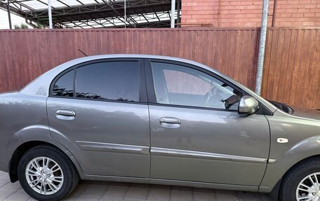KIA Rio II, 2010 год, 500 000 рублей, 2 фотография