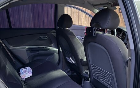 KIA Rio II, 2010 год, 500 000 рублей, 8 фотография