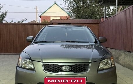 KIA Rio II, 2010 год, 500 000 рублей, 7 фотография
