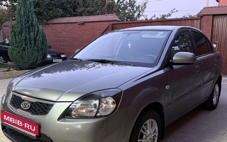 KIA Rio II, 2010 год, 500 000 рублей, 6 фотография