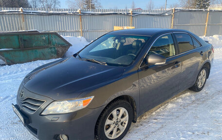 Toyota Camry, 2010 год, 1 050 000 рублей, 9 фотография