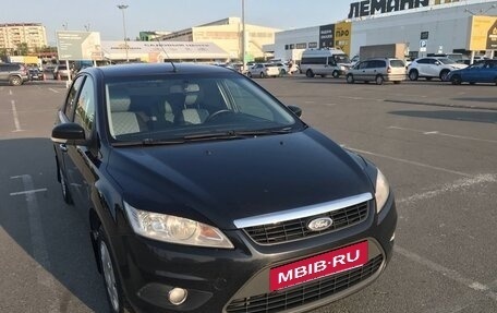 Ford Focus II рестайлинг, 2008 год, 370 000 рублей, 6 фотография