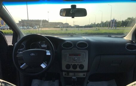 Ford Focus II рестайлинг, 2008 год, 370 000 рублей, 14 фотография