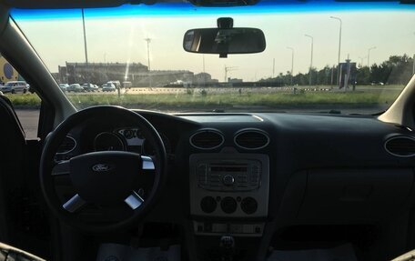 Ford Focus II рестайлинг, 2008 год, 370 000 рублей, 13 фотография