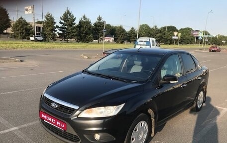 Ford Focus II рестайлинг, 2008 год, 370 000 рублей, 18 фотография