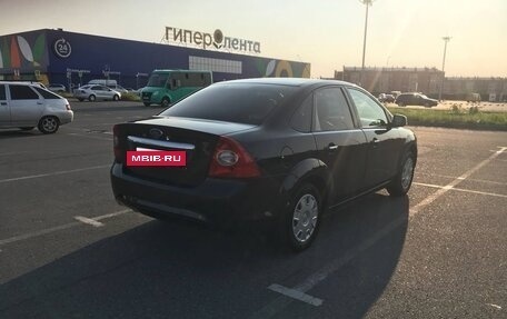Ford Focus II рестайлинг, 2008 год, 370 000 рублей, 21 фотография