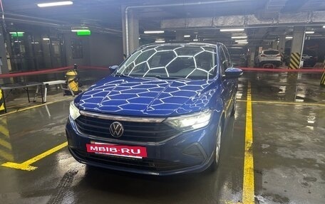 Volkswagen Polo VI (EU Market), 2020 год, 1 850 000 рублей, 2 фотография