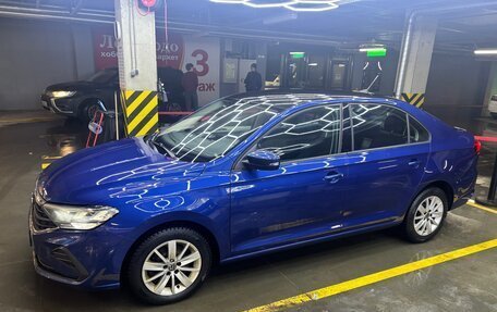 Volkswagen Polo VI (EU Market), 2020 год, 1 850 000 рублей, 5 фотография