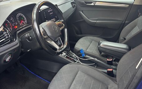 Volkswagen Polo VI (EU Market), 2020 год, 1 850 000 рублей, 9 фотография