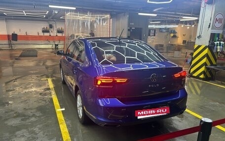 Volkswagen Polo VI (EU Market), 2020 год, 1 850 000 рублей, 4 фотография