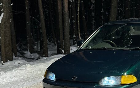 Honda Civic Ferio III, 1995 год, 430 000 рублей, 9 фотография