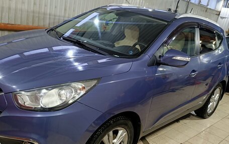 Hyundai ix35 I рестайлинг, 2012 год, 1 050 000 рублей, 11 фотография