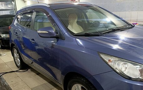 Hyundai ix35 I рестайлинг, 2012 год, 1 050 000 рублей, 12 фотография