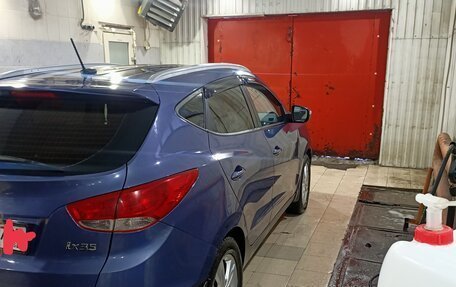 Hyundai ix35 I рестайлинг, 2012 год, 1 050 000 рублей, 8 фотография