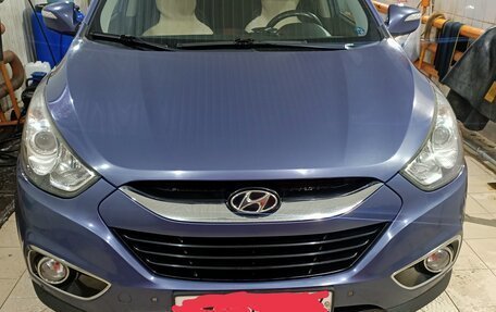 Hyundai ix35 I рестайлинг, 2012 год, 1 050 000 рублей, 10 фотография