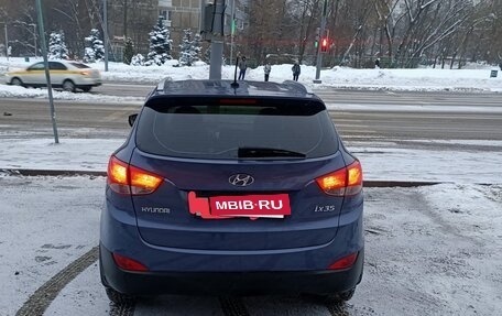 Hyundai ix35 I рестайлинг, 2012 год, 1 050 000 рублей, 2 фотография