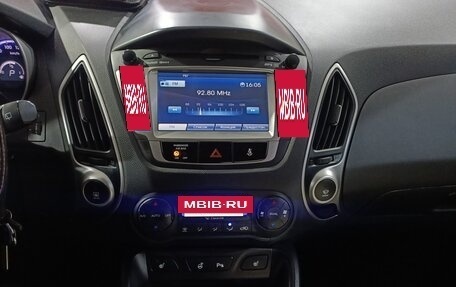 Hyundai ix35 I рестайлинг, 2012 год, 1 050 000 рублей, 14 фотография