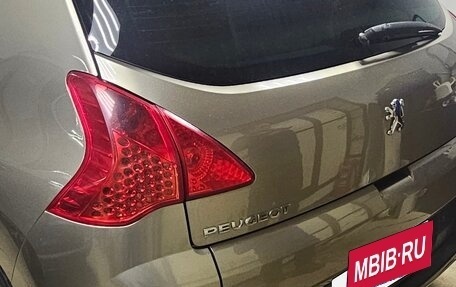 Peugeot 3008 I рестайлинг, 2012 год, 750 000 рублей, 3 фотография