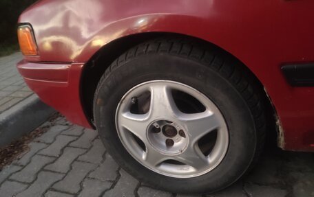 Mazda 323, 1992 год, 65 000 рублей, 2 фотография