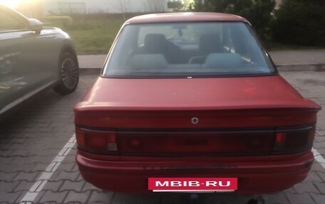 Mazda 323, 1992 год, 65 000 рублей, 6 фотография