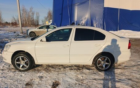 Skoda Octavia, 2011 год, 645 000 рублей, 3 фотография