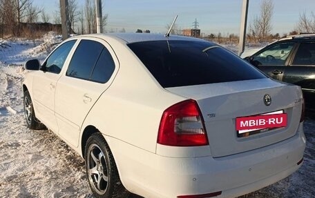 Skoda Octavia, 2011 год, 645 000 рублей, 4 фотография