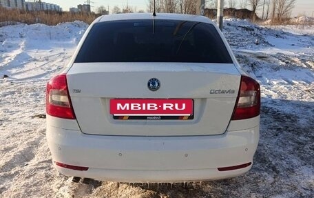 Skoda Octavia, 2011 год, 645 000 рублей, 5 фотография