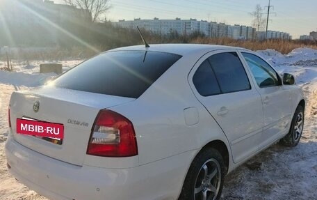 Skoda Octavia, 2011 год, 645 000 рублей, 6 фотография